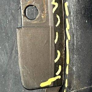 Fiat Panda Mk3 Rear Bumper 2012 TO 2021 735520706 Genuine 29 Fiat Panda Mk3 Rear Bumper 2012 TO 2021 735520706 Genuine - Image 14