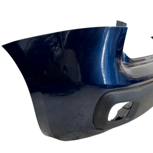 Fiat Panda Mk3 Rear Bumper 2012 TO 2021 735520706 Genuine 17 Fiat Panda Mk3 Rear Bumper 2012 TO 2021 735520706 Genuine - Image 2