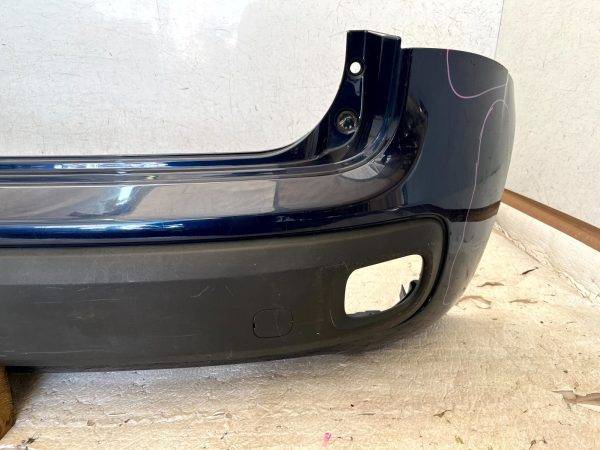 Fiat Panda Mk3 Rear Bumper 2012 TO 2021 735520706 Genuine 4 Fiat Panda Mk3 Rear Bumper 2012 TO 2021 735520706 Genuine 178467822171 5