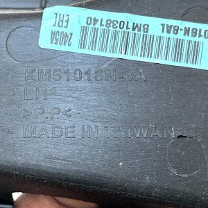 For BMW 5 Series F10 M Sport Front Left Grille Insert Blanking Plate KM51018N-8A - Image 12