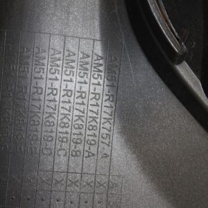 Ford C-Max Front Bumper 2010 TO 2015 AM51-R17K757-A Genuine - Image 9