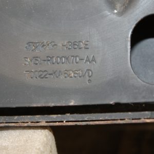 Ford C Max Front Bumper Reinforcement Beam 2007 TO 2010 3M51-R000K70-AA - Image 7