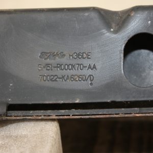 Ford C Max Front Bumper Reinforcement Beam 2007 TO 2010 3M51-R000K70-AA - Image 8