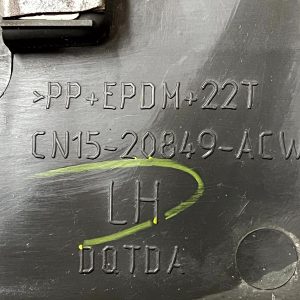 Ford EcoSport MK2 Front Left Door Molding Trim 2014-2018 CN15-20849-ACW Genuine - Image 14