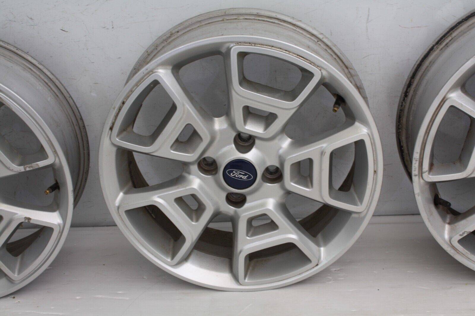 Ford-Ecosport-17-Alloy-Wheel-Set-of-4-DN1C-1007-FA-Genuine-175731792231-4