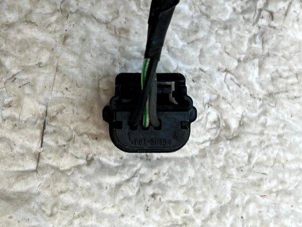 Ford Explorer Escape 4 Pin Wiring Loom Harness Plug Connector 3148 00 Genuine 178458723111 7