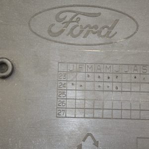 Ford Explorer Front Bumper 2024 ON R2KB-17F003-C Genuine *DAMAGED* - Image 11