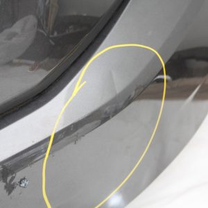 Ford Explorer Front Bumper 2024 ON R2KB-17F003-C Genuine *DAMAGED* - Image 6