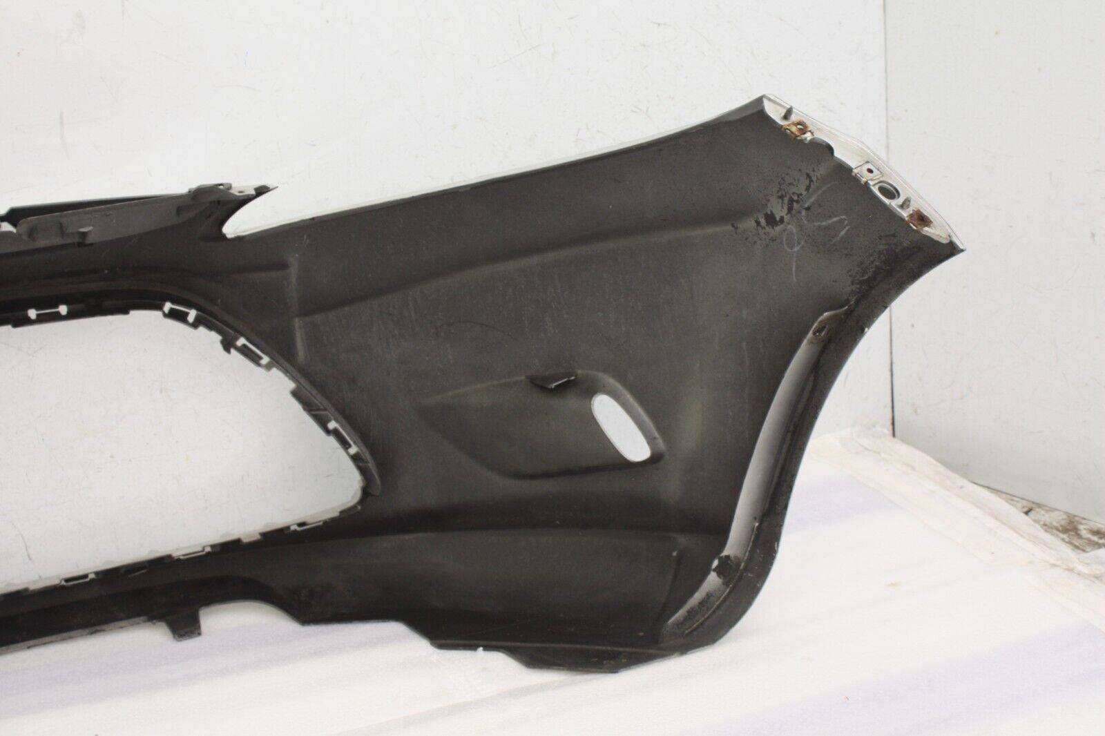 Ford-Fiesta-Front-Bumper-2008-TO-2012-8A61-17K819-Genuine-DAMAGED-176432733071-11