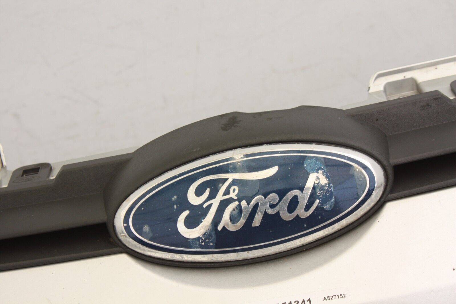 Ford-Fiesta-Front-Bumper-2008-TO-2012-8A61-17K819-Genuine-DAMAGED-176432733071-3