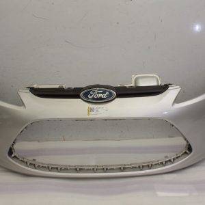 Ford Fiesta Front Bumper 2008 TO 2012 8A61 17K819 Genuine DAMAGED 176432733071