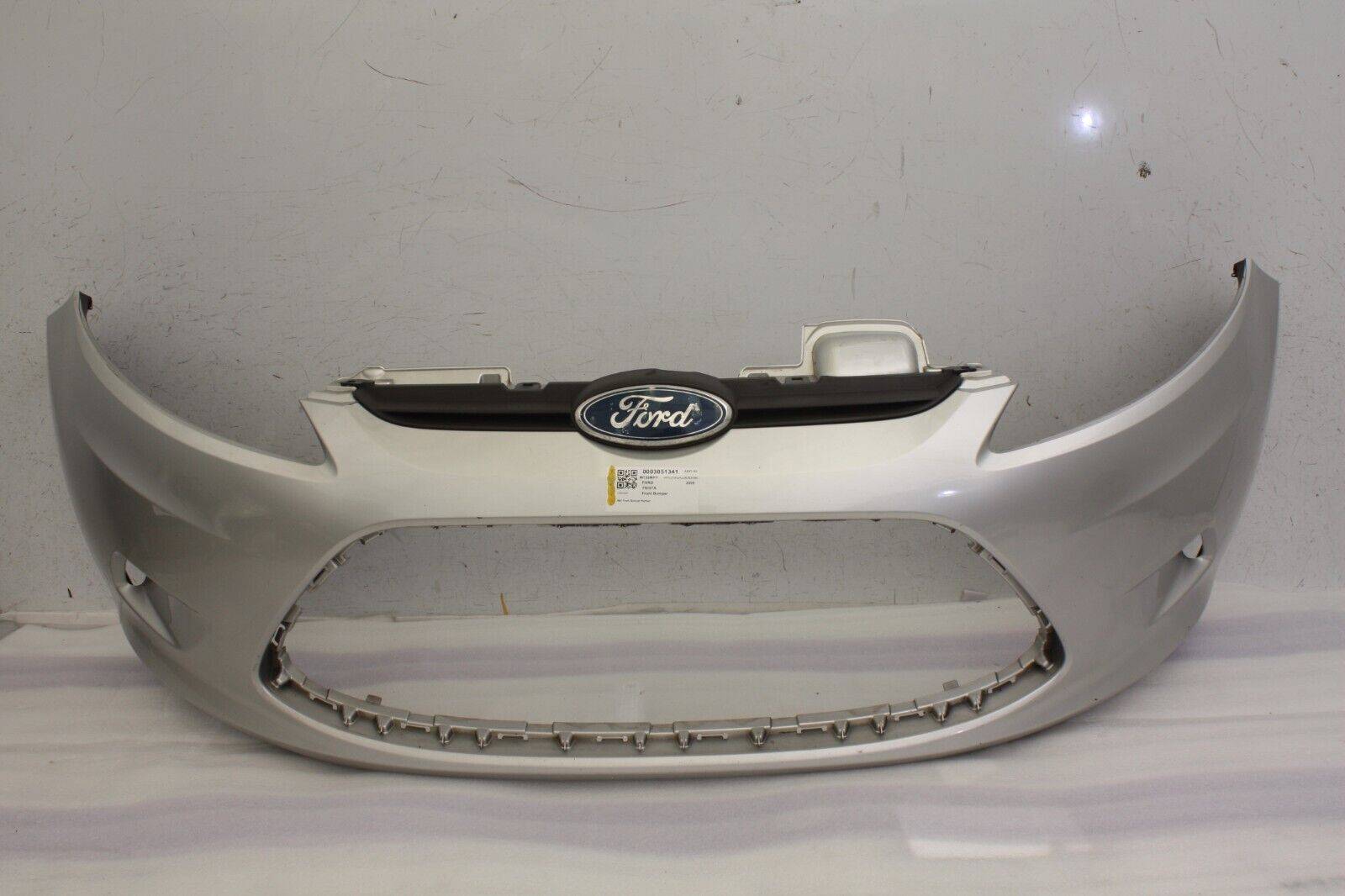 Ford Fiesta Front Bumper 2008 TO 2012 8A61 17K819 Genuine DAMAGED 176432733071