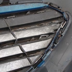 Ford Fiesta Front Bumper 2013 TO 2017 C1BB-17757-A Genuine *DAMAGED* - Image 11