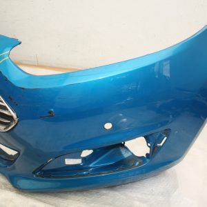 Ford Fiesta Front Bumper 2013 TO 2017 C1BB-17757-A Genuine *DAMAGED* - Image 12