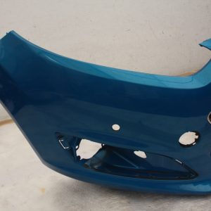 Ford Fiesta Front Bumper 2013 TO 2017 C1BB-17757-A Genuine *DAMAGED* - Image 14