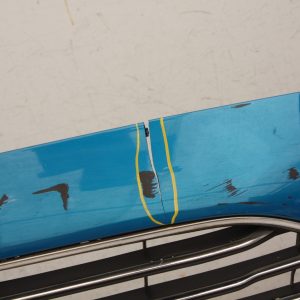Ford Fiesta Front Bumper 2013 TO 2017 C1BB-17757-A Genuine *DAMAGED* - Image 4