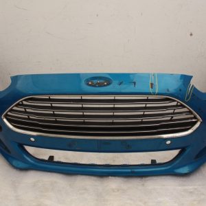 Ford Fiesta Front Bumper 2013 TO 2017 C1BB-17757-A Genuine *DAMAGED* - Image 1