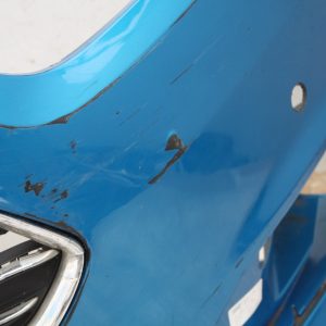 Ford Fiesta Front Bumper 2013 TO 2017 C1BB-17757-A Genuine *DAMAGED* - Image 6