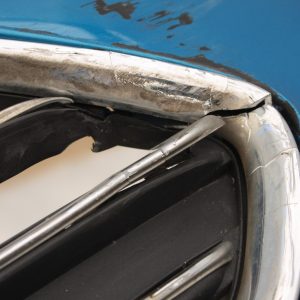 Ford Fiesta Front Bumper 2013 TO 2017 C1BB-17757-A Genuine *DAMAGED* - Image 10