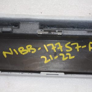 Ford Fiesta Front Bumper 2017 TO 2022 N1BB-17757-A Genuine - Image 16