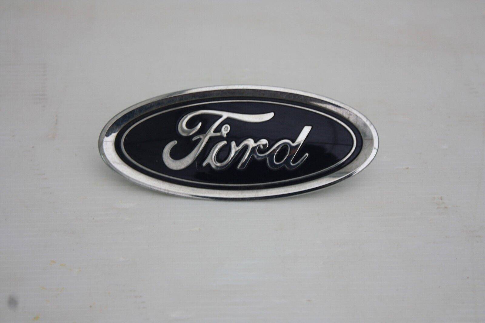 Ford-Fiesta-Front-Bumper-Badge-C1BB-8B262-AA-Genuine-175889468071