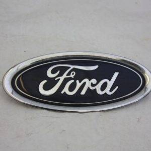 Ford Fiesta Front Bumper Badge C1BB 8B262 AA Genuine 176279587961