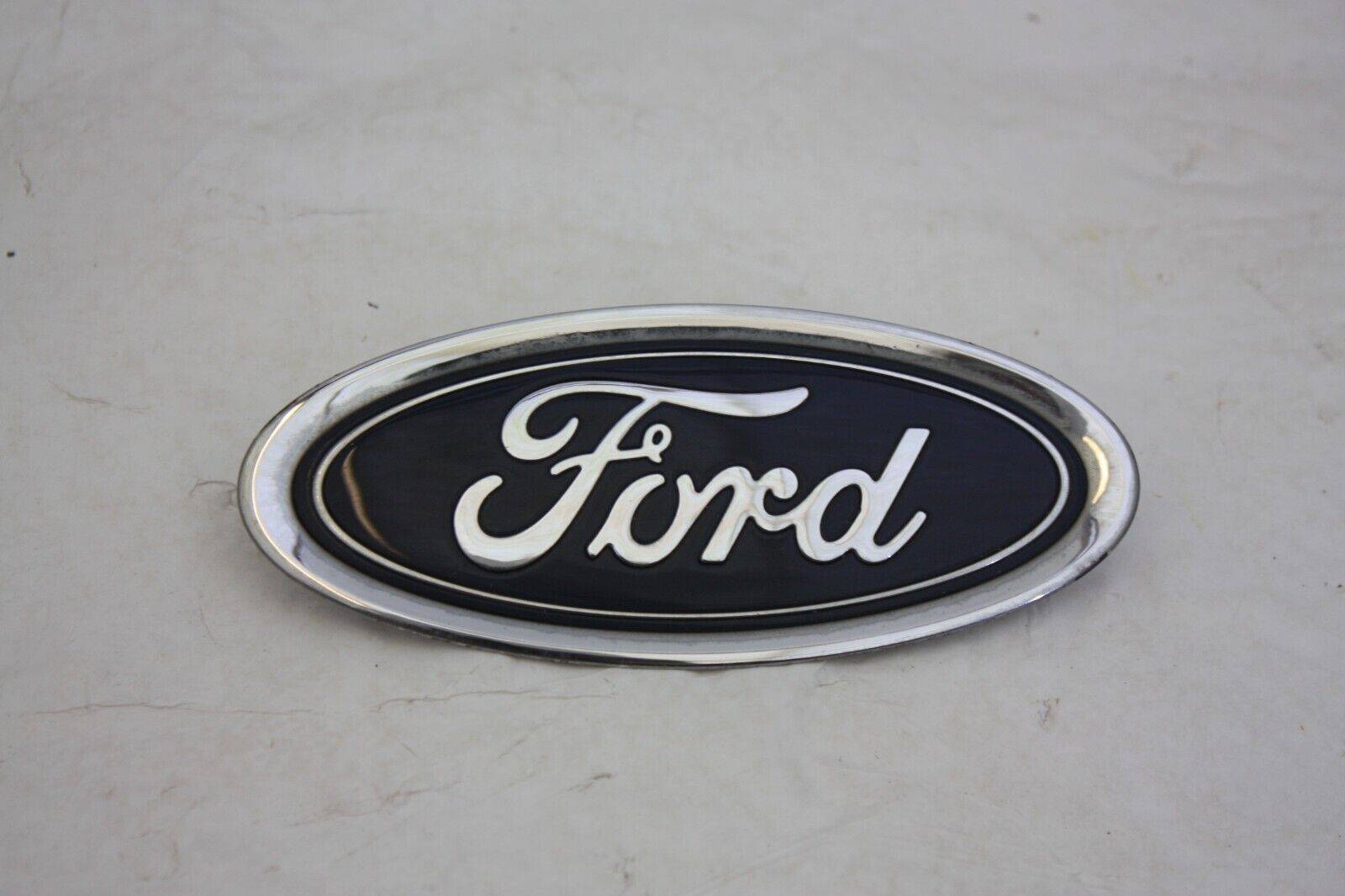 Ford-Fiesta-Front-Bumper-Badge-C1BB-8B262-AA-Genuine-176279587961