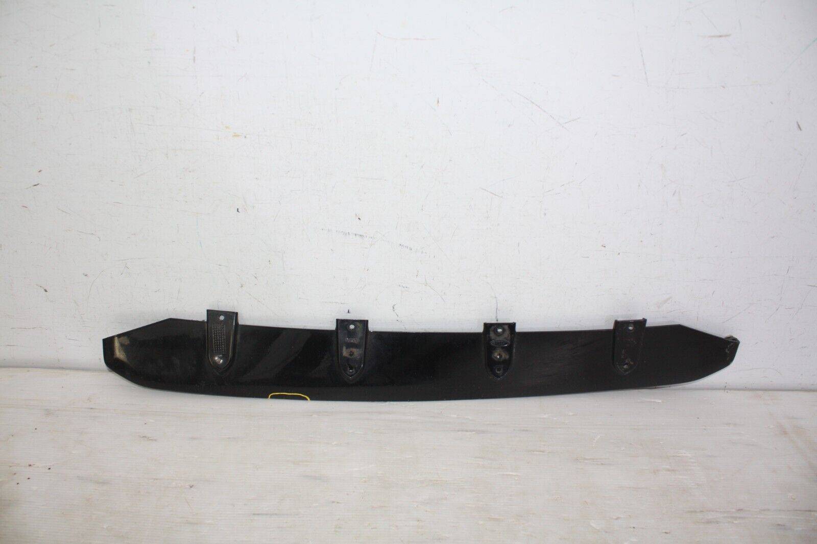Ford Fiesta Front Bumper Lower Section 2013 TO 2017 C1BJ 17F017 AA Genuine 176017688091