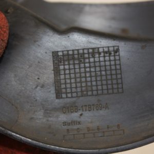 Ford Fiesta Front Bumper Lower Section Lip 2013 TO 2017 C1BB-17B769-A Genuine - Image 14