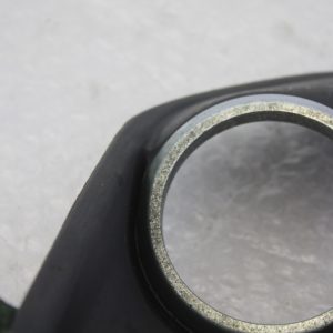 Ford Fiesta Front Bumper Right 2013 TO 2017 Grill C1BB-15A222-C Genuine - Image 7