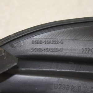 Ford Fiesta Front Bumper Right 2013 TO 2017 Grill C1BB-15A222-C Genuine - Image 10