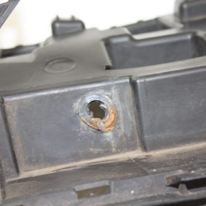 Ford Fiesta Front Bumper Under Tray With Lower Lip 13 TO 17 C1BB-8B384-A Genuine - Image 11