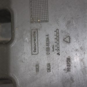 Ford Fiesta Front Bumper Under Tray With Lower Lip 13 TO 17 C1BB-8B384-A Genuine - Image 10