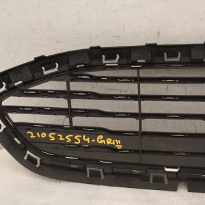 Ford Fiesta Front Bumper Upper Grill 2017-2022 H1BB-8B271-B1 Genuine *DAMAGED* - Image 16