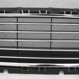 Ford Fiesta Front Bumper Upper Grill 2017-2022 H1BB-8B271-B1 Genuine *DAMAGED* - Image 4