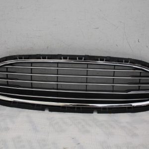 Ford Fiesta Front Bumper Upper Grill 2017-2022 H1BB-8B271-B1 Genuine *DAMAGED*