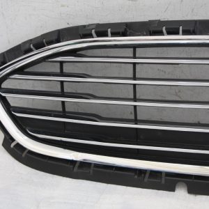 Ford Fiesta Front Bumper Upper Grill 2017-2022 H1BB-8B271-B1 Genuine *DAMAGED* - Image 5