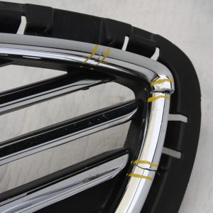 Ford Fiesta Front Bumper Upper Grill 2017-2022 H1BB-8B271-B1 Genuine *DAMAGED* - Image 7