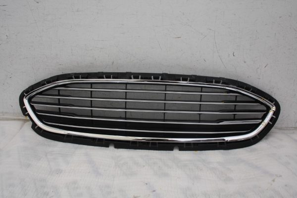 Ford-Fiesta-Front-Bumper-Upper-Grill-2017-2022-H1BB-8B271-B1-Genuine-DAMAGED-177113452331