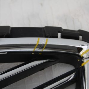 Ford Fiesta Front Bumper Upper Grill 2017-2022 H1BB-8B271-B1 Genuine *DAMAGED* - Image 8