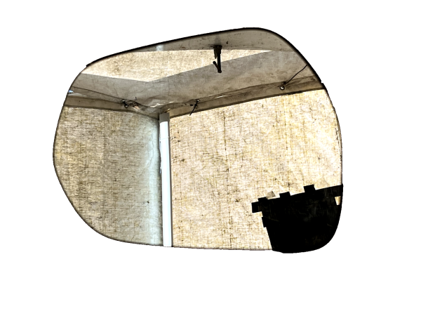 Ford-Fiesta-Front-Right-Side-Mirror-Glass-2017-TO-2022-H1BB-17K740-Genuine-178343146471