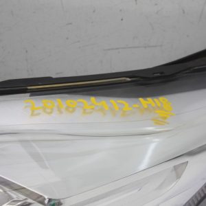 Ford Fiesta Left Side Headlight 2013 TO 2017 C1BB-13W030-DG Genuine *DAMAGED* - Image 3