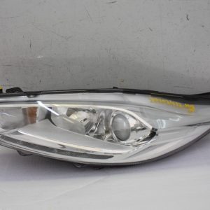 Ford Fiesta Left Side Headlight 2013 TO 2017 C1BB-13W030-DG Genuine *DAMAGED*
