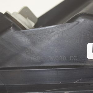 Ford Fiesta Left Side Headlight 2013 TO 2017 C1BB-13W030-DG Genuine *DAMAGED* - Image 7