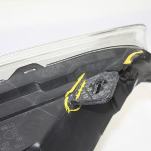 Ford Fiesta Left Side Headlight 2013 TO 2017 C1BB-13W030-DG Genuine *DAMAGED* - Image 8