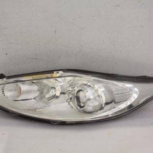 Ford Fiesta Left Side Headlight 8A61 13W030 DG Genuine DAMAGED 176440318691