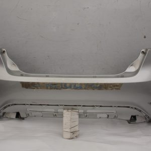 Ford Fiesta MK7 Rear Bumper 2008 TO 2017 8A61-17906-A Genuine - Image 1
