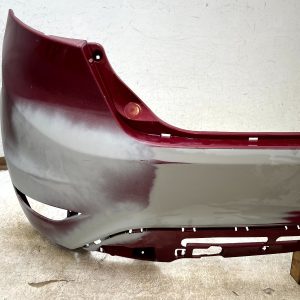 Ford Fiesta MK7 Rear Bumper 2008 TO 2017 8A61-17K823 Genuine - Image 4