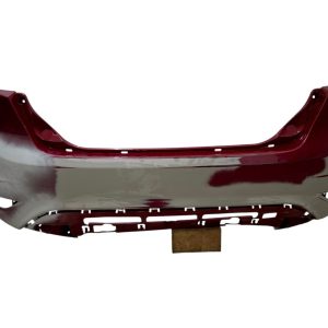 Ford Fiesta MK7 Rear Bumper 2008 TO 2017 8A61-17K823 Genuine