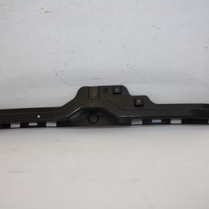 Ford Fiesta Rear Bumper Bracket 2013 TO 2017 8A61-17B861-A Genuine - Image 1